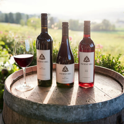 Ancient Hill Estate Winery