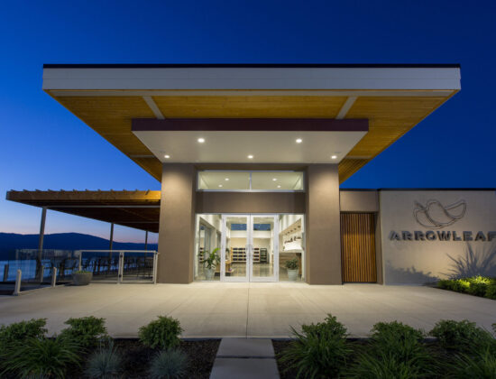 Arrowleaf Cellars