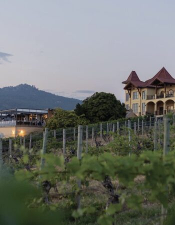 Gray Monk Estate Winery