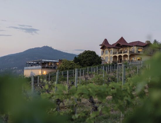 Gray Monk Estate Winery