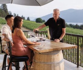 Gray Monk Estate Winery