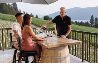 Gray Monk Estate Winery