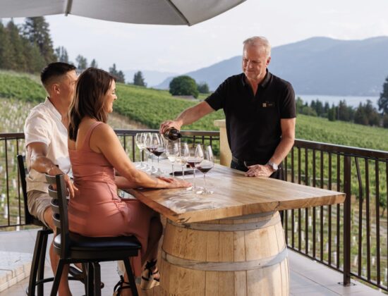 Gray Monk Estate Winery