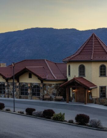 Gray Monk Estate Winery