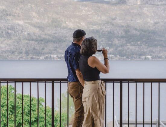 Gray Monk Estate Winery