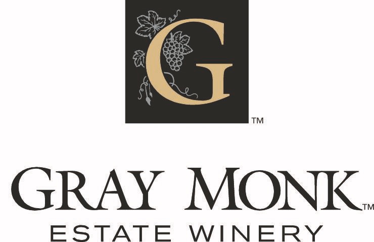 gray monk estate winery logo