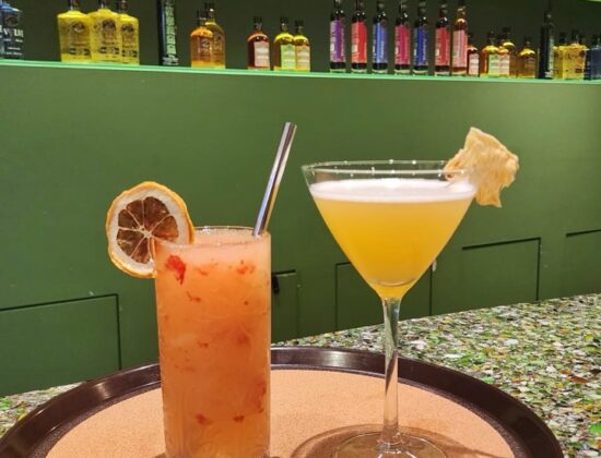 Okanagan Spirits Craft Distillery, Kelowna