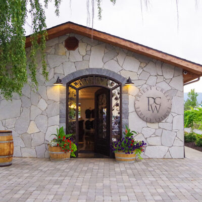 Priest Creek Family Estate Winery