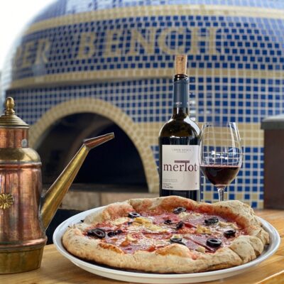 Upper Bench Estate Winery & Creamery
