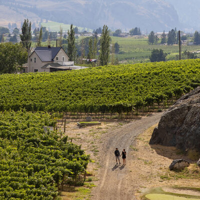 Corcelettes Estate Winery