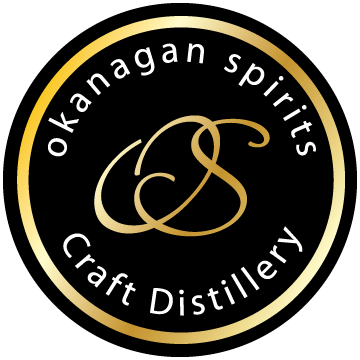 okanagan spritis craft distillery graduated logo