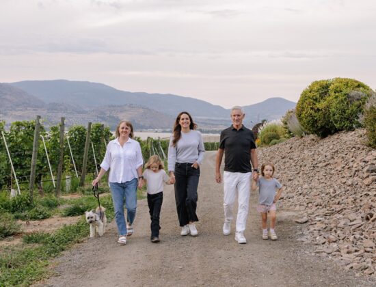 Painted Rock Estate Winery