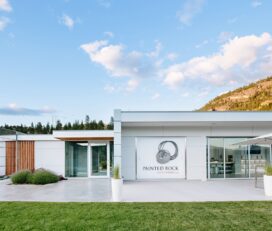 Painted Rock Estate Winery