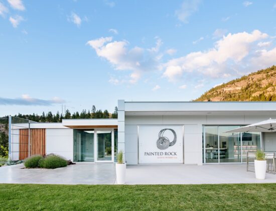 Painted Rock Estate Winery