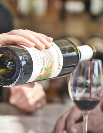 Lakeboat Vineyard and Winery