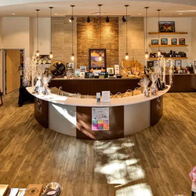 BC Wine Information Centre