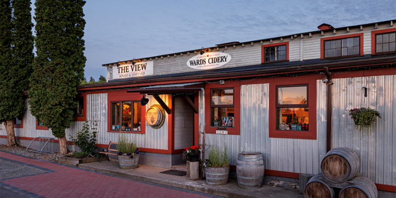 The View Winery