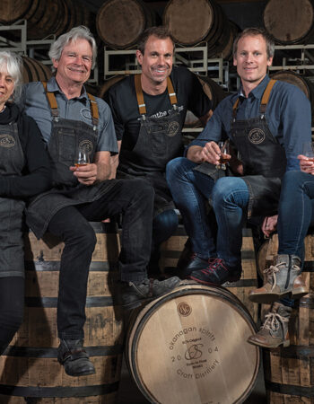 Okanagan Spirits Craft Distillery, Vernon