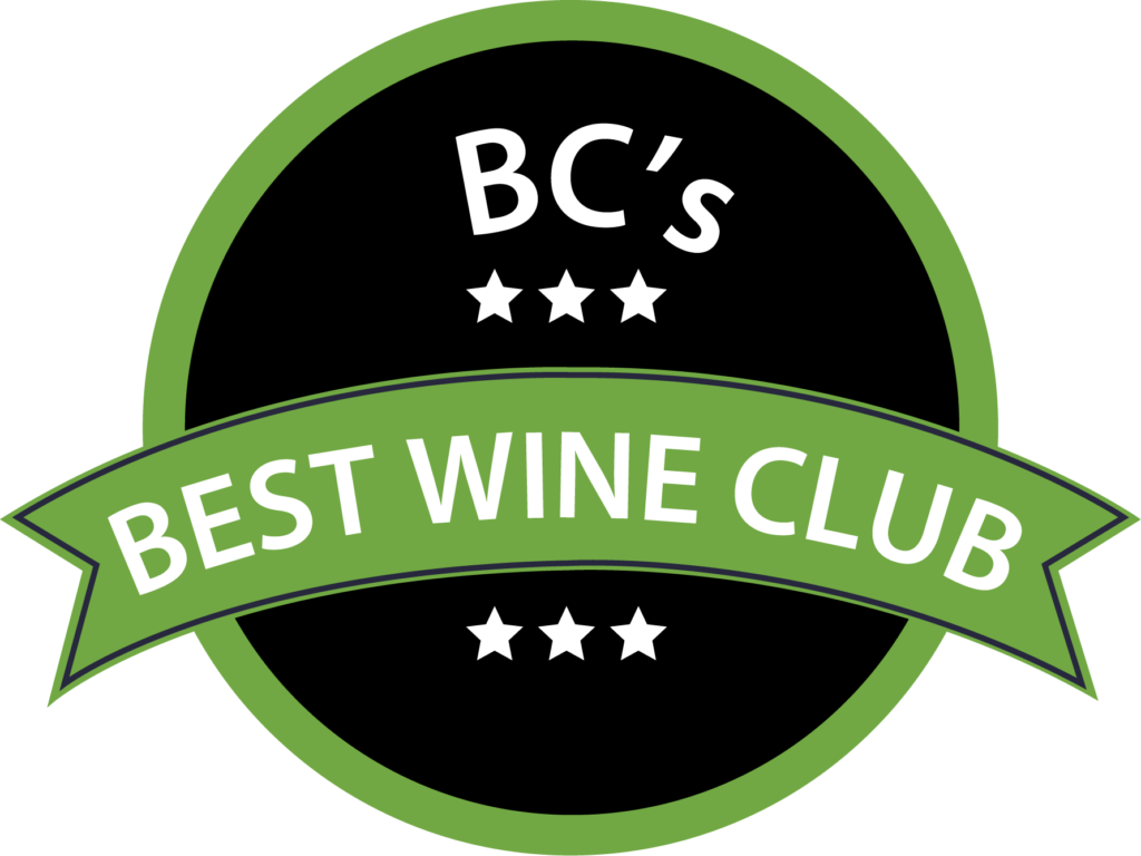 bc's best wine club green logo