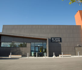 The BC Wine Information Centre