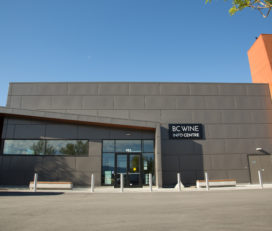 BC Wine Information Centre