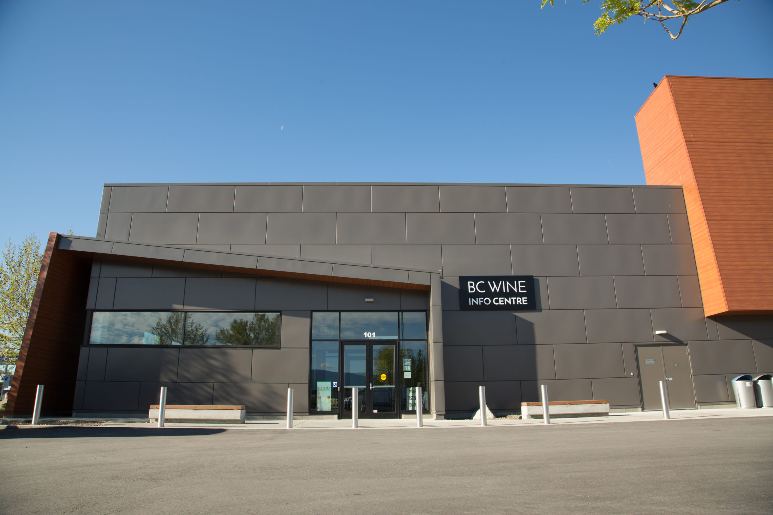 The BC Wine Information Centre