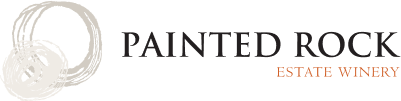 painted rock estate winery logo