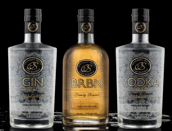 Okanagan Spirits Craft Distillery, Vernon