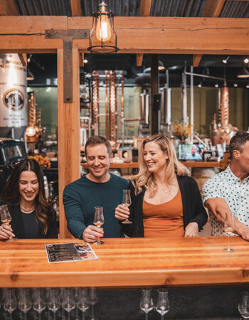 Okanagan Spirits Craft Distillery, Vernon