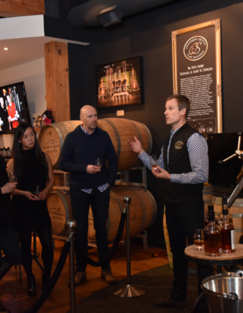 Okanagan Spirits Craft Distillery, Vernon