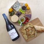 wine and cheese club
