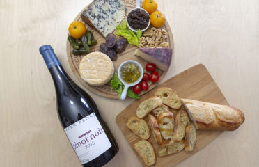 Upper Bench Estate Winery & Creamery