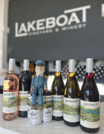 Lakeboat Vineyard and Winery