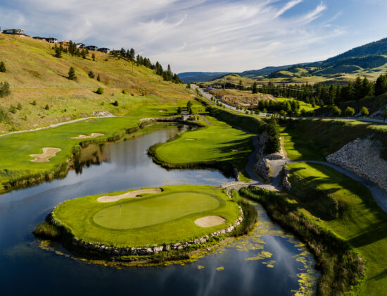 Black Mountain Golf Club