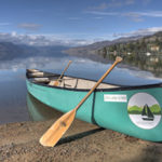 canoe in naramata