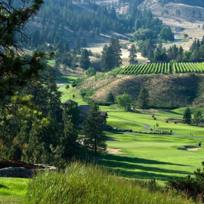 Fairview Mountain Golf Club