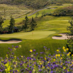 golf at Black Mountain Golf Course in Kelowna