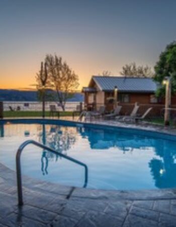 Sandy Beach Lodge & Resort