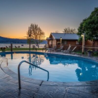 Sandy Beach Lodge & Resort