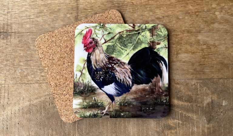 rooster coaster