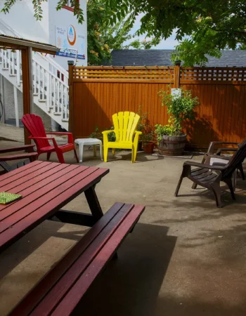 Hostelling International