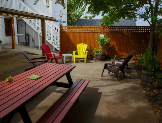 Hostelling International