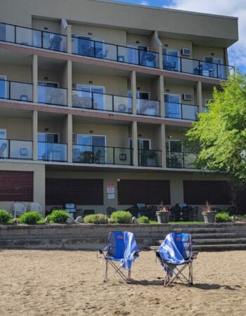 Desert Surfside Waterfront Suites