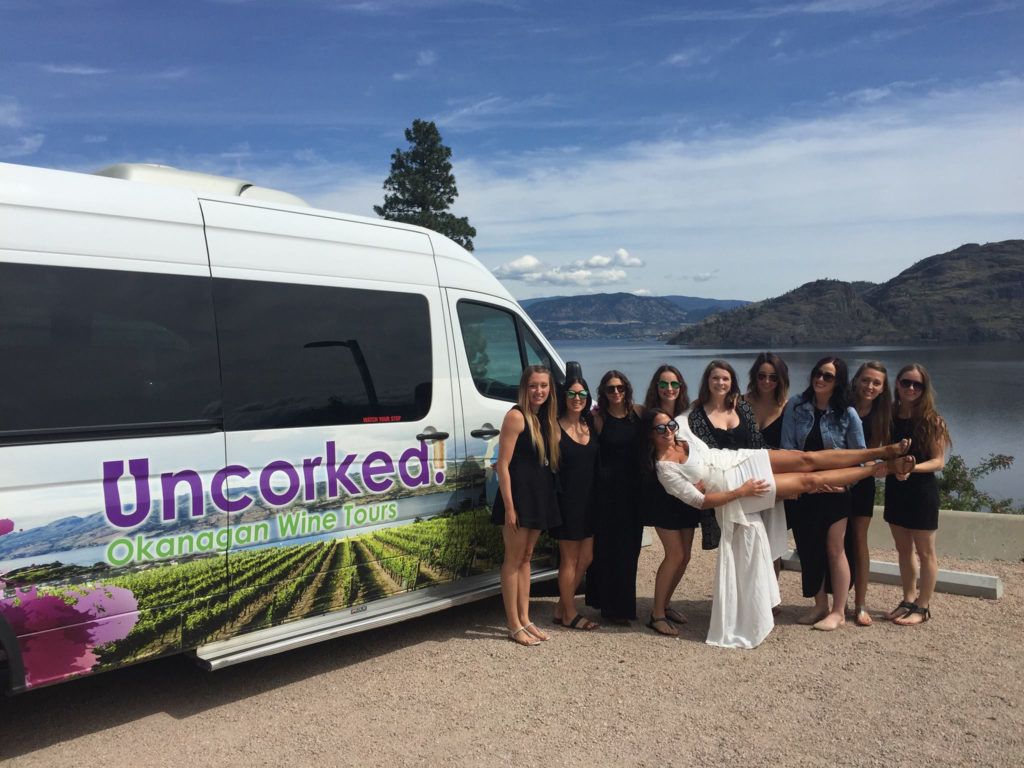 bachelorette winery tours