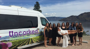 Uncorked Wine Tours