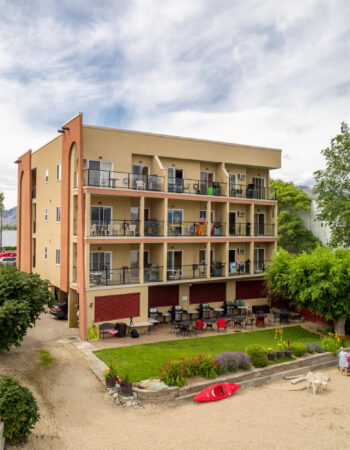 Desert Surfside Waterfront Suites