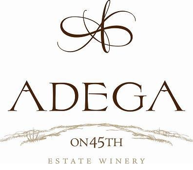 Adega on 45th Estate Winery logo