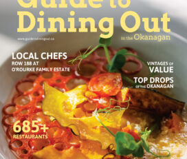 Guide to Dining Out in the Okanagan