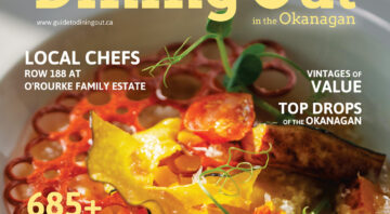 Guide to Dining Out in the Okanagan