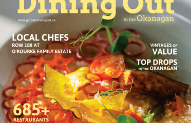 Guide to Dining Out in the Okanagan